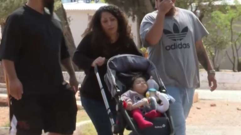 Ιρανή πρόσφυγας: Κοντεύουμε προς τη νίκη, όλος ο πλανήτης είναι στο πλευρό σας