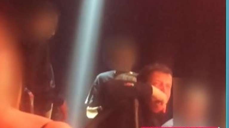 Ελεωνόρα Ζουγανέλη: &quot;Μα πού να πάω&quot; - Τα έδωσε όλα ο πρώην της Σπύρος Δημητρίου τραγουδώντας Θέμη Αδαμαντίδη