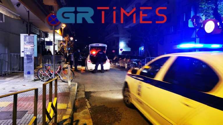 Μολότοφ σε αστυνομικό τμήμα της Θεσσαλονίκης - Δέκα προσαγωγές