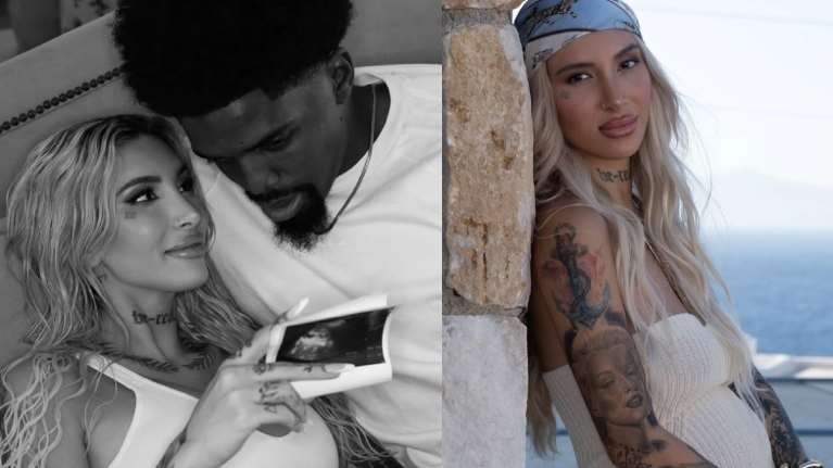 Γέννησε η Μπέριλ ΜακΚίσικ - Έφερε στον κόσμο ένα γλυκύτατο κοριτσάκι