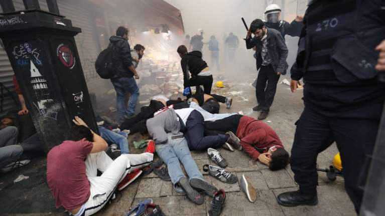 Τουρκία: Αρχίζει ξανά η δίκη για τις διαδηλώσεις στο πάρκο Γκεζί