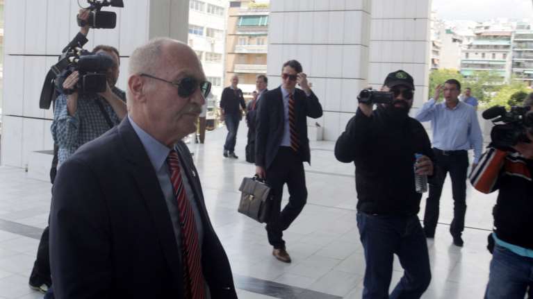 Συνελήφθη ο πρώην βουλευτής της Χρυσής Αυγής Μιχάλης Αρβανίτης - Παραβίασε τους όρους της εγγύησης