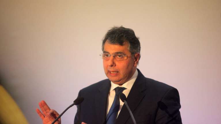 Ο Κορκίδης υπέρ της επενδυτικής αξιοποίησης του κόλπου της Ελευσίνιας