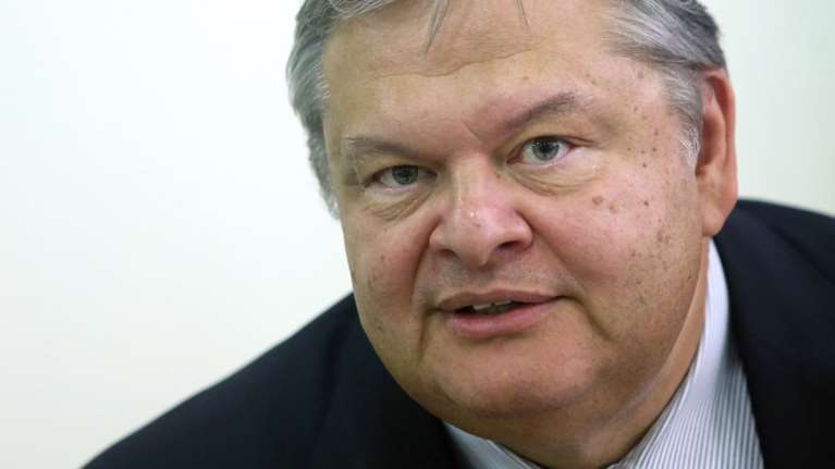 Το σχόλιο Βενιζέλου για την επέκταση των ελληνικών χωρικών υδάτων στο Ιόνιο: Δεν συνιστά αντιδιαστολή προς το Αιγαίο