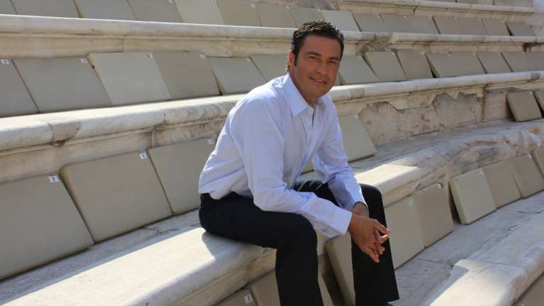 Δύσκολες ώρες για τον Μάριο Φραγκούλη