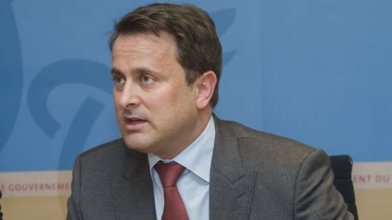 Λουξεμβούργο: Ο πρωθυπουργός Ξαβιέ Μπετέλ εισήχθη στο νοσοκομείο για παρακολούθηση