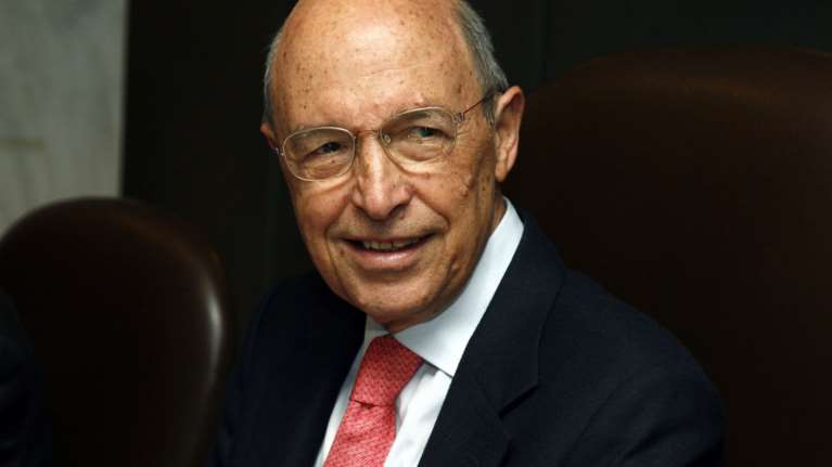 Σε οδό &quot;Κώστα Σημίτη&quot; θα μετονομαστεί δρόμος της Αθήνας