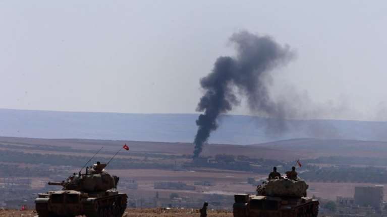 Ο στρατός της Τουρκίας σκότωσε 8 μέλη του PKK στο βόρειο Ιράκ