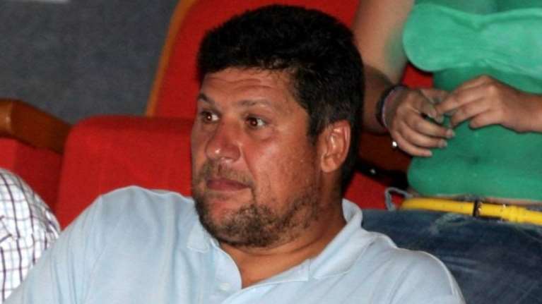 Στο νοσοκομείο της Σύρου μεταφέρθηκε εκτάκτως ο Φάνης Χριστοδούλου