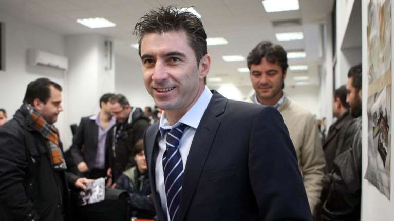 Νέος Πρόεδρος ΕΠΟ - Δημητρίου: &quot;Λυπάμαι για την απόφαση του Ζαγοράκη&quot;