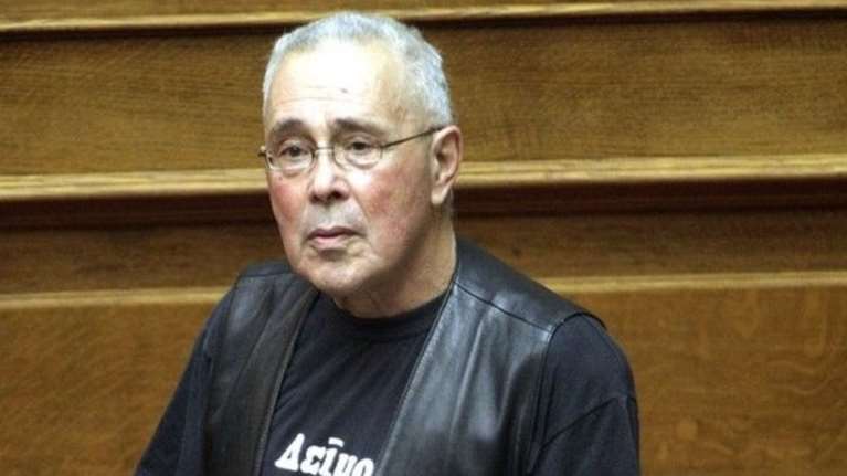 Προκλητικός ο Ζουράρις: Θα πάω στο συλλαλητήριο - &quot;Τα έχω χ@@@να τα 99 άτομα και τη διάταξη Μητσοτάκη&quot;