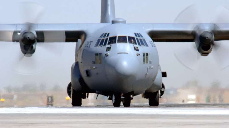 Βηρυτός: Αναχωρεί C-130 της Πολεμικής Αεροπορίας για τον επαναπατρισμό Ελλήνων και Κυπρίων