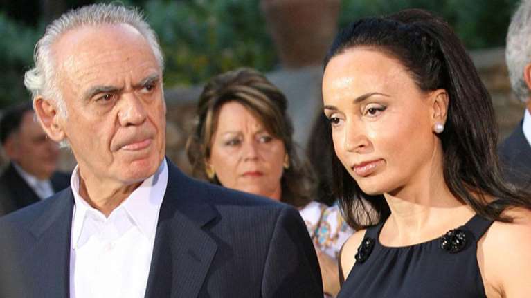 Άκης Τσοχατζόπουλος: Η αρχή του πολιτικού τέλους του - Ο πολυτελής γάμος στο Παρίσι [Εικόνες]