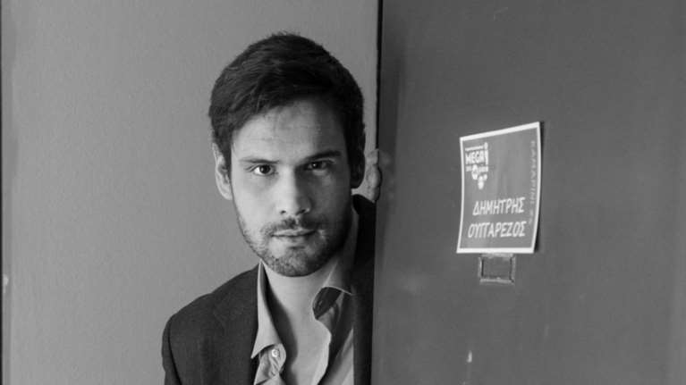 Το συγκινητικό "αντίο" του Δημήτρη Ουγγαρέζου