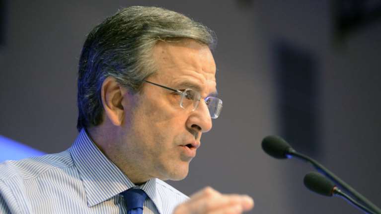 Συστάθηκε στην Αθήνα το κοινωφελές &quot;Ίδρυμα Αντώνη Σαμαρά&quot; - Ποιος ο σκοπός του