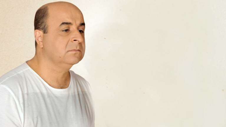 Λύγισε ο Μάρκος Σεφερλής: "Το κλάμα χρειάζεται καμιά φορά"