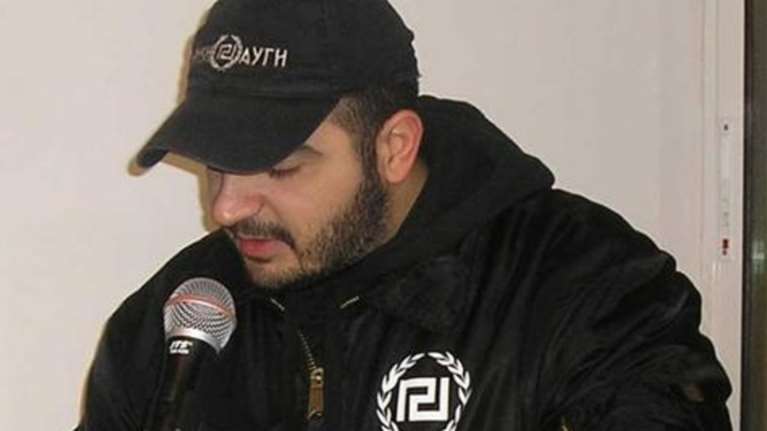 Γιατί επιστρέφει στις φυλακές Δομοκού ο χρυσαυγίτης Γιώργος Πατέλης