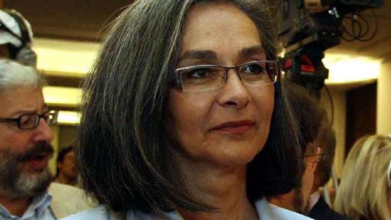 Σοφία Σακοράφα: Η πρώτη γυναίκα πρόεδρος στην ιστορία του ΣΕΓΑΣ