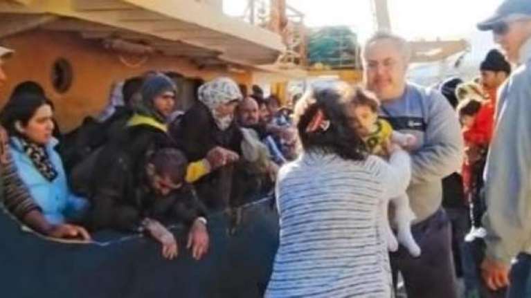 Ψαράδες του Αιγαίου: Με άδεια τελάρα αλλά γεμάτη ψυχή