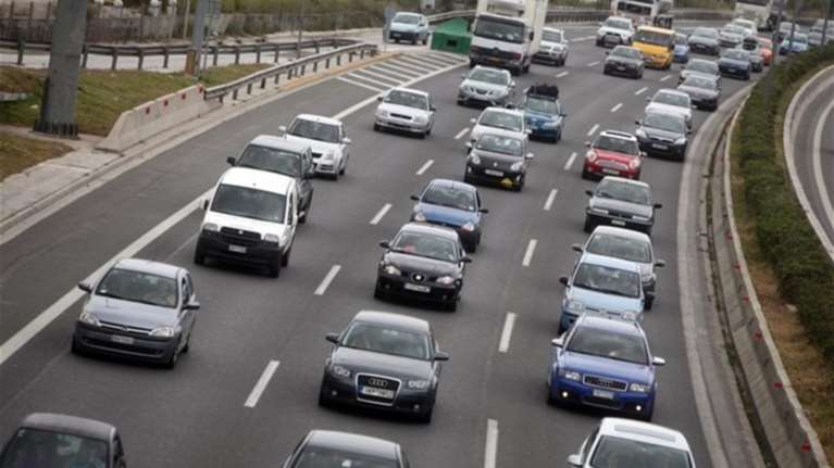 Αυξημένα τα τέλη για ΙΧ άνω των 1400 κυβικών