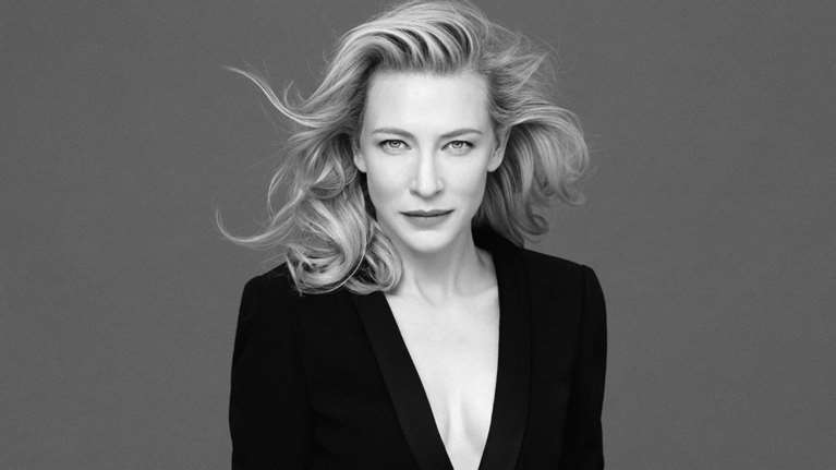 Κέιτ Μπλάνσετ:Ποιος διάσημος σκηνοθέτης της είπε ότι είναι &amp; παίζει απαίσια