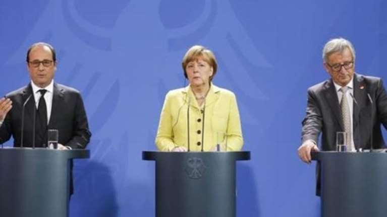 Τελεσίγραφο: Ψηφίστε όλα τα μέτρα έως την Τετάρτη