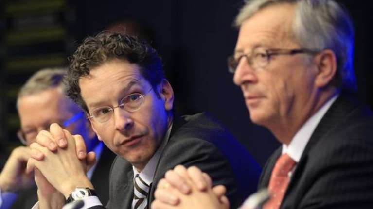 Koμισιόν: Ραντεβού Γιούνκερ - Ντάισελμπλουμ πριν το Eurogroup