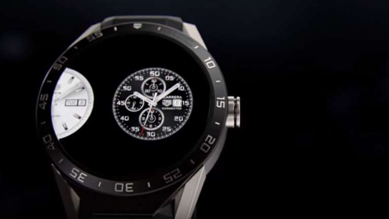 Tο πρώτο smartwatch της Tag Heuer σε συνεργασία με την Google και την Intel