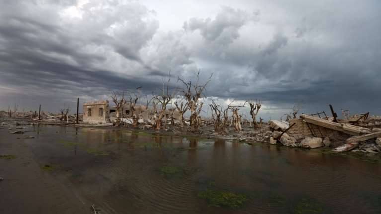 Επεκουέν: Η χαμένη Ατλαντίδα της Αργεντινής επέστρεψε στο φως του ήλιου