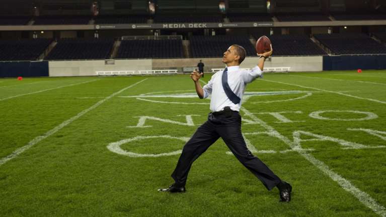 Το έκανε και αυτό: Ο Ομπάμα άνοιξε σελίδα στο Facebook