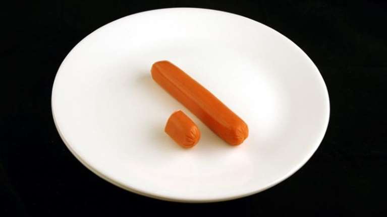 Να πώς μοιάζουν 200 θερμίδες στο πιάτο μας