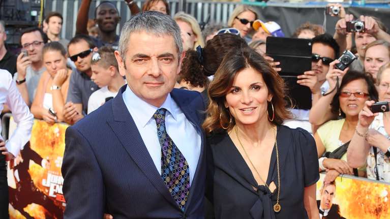 Διαζύγιο πήρε ο «Μr. Bean» μετά από 24 χρόνια. Νέα σχέση με μικρότερη