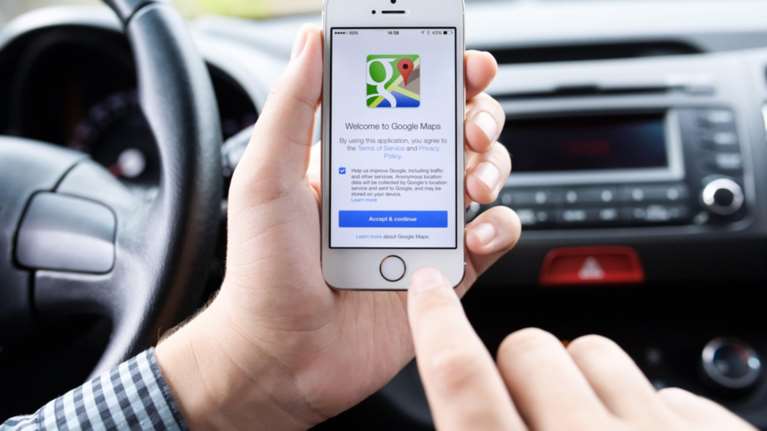 O «χάρτης» της Google και οffline από σήμερα