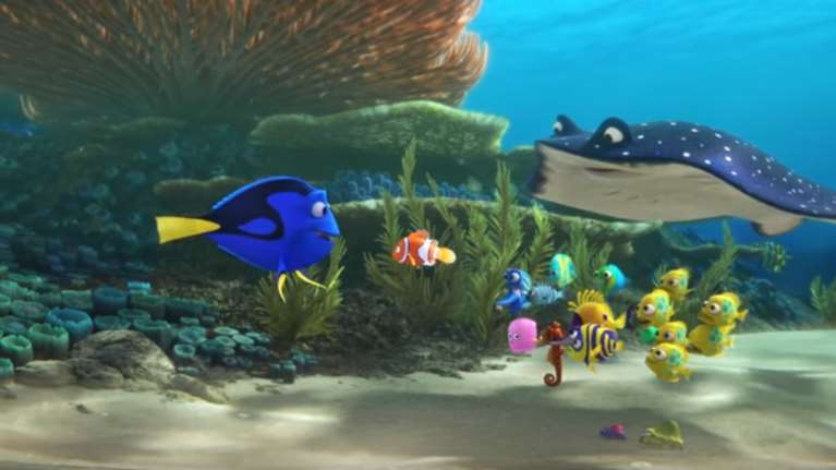 Δείτε το τρέιλερ τoυ sequel του «Ψάχνοντας τον Νέμο»