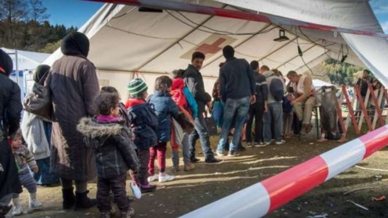 Η Γερμανία εφαρμόζει ξανά το Δουβλίνο-2 για τους πρόσφυγες