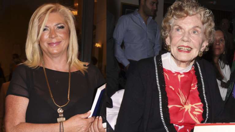 Η Μαργαρίτα αποκαλύπτει τις δύο απόπειρες αυτοκτονίας της Δήμητρας