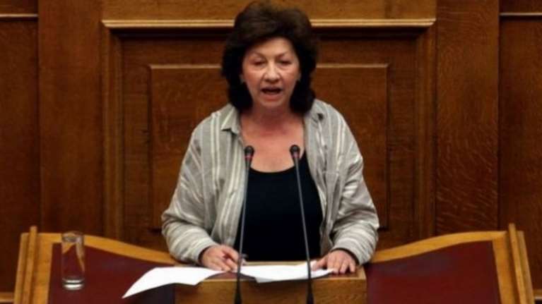 Λέβα: Δεν είμαι εγώ μεταξύ όσων κατονομάζει ο Πανούσης