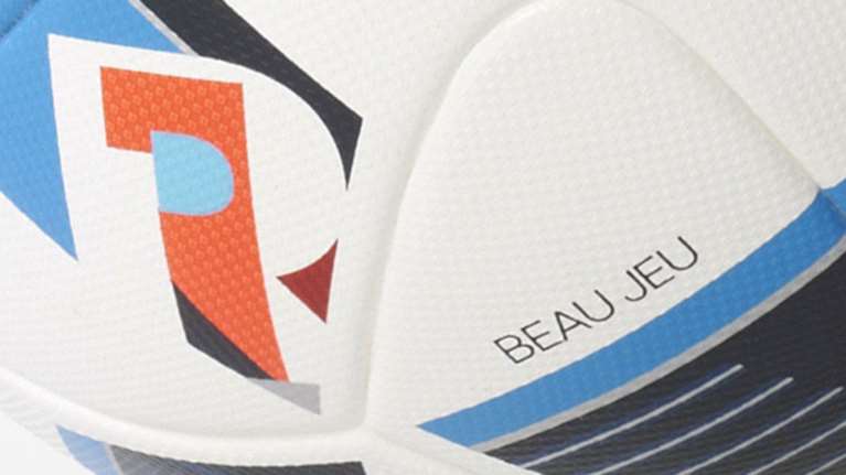 Αυτή είναι η μπάλα του Euro 2016 (φωτό)