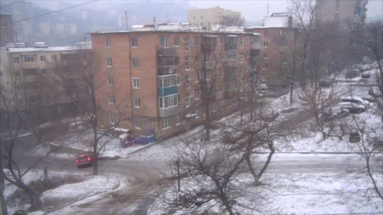 Η στροφή που κανείς οδηγός δεν μπορεί να πάρει στη Ρωσία (video)