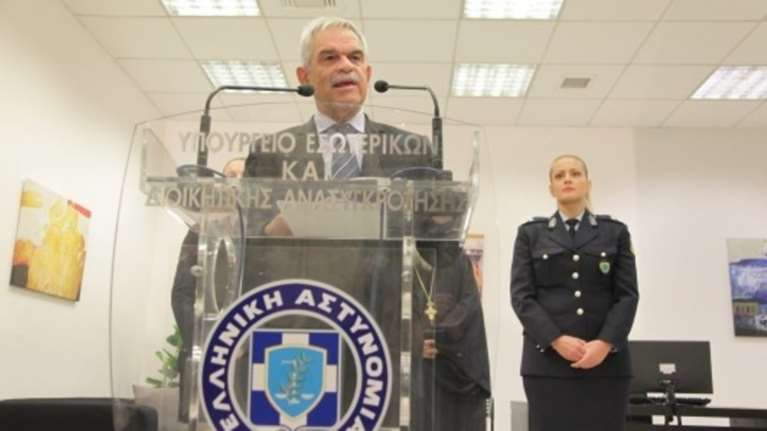 Oταν ο Τόσκας έπλεκε το εγκώμιο των αδιάφθορων της ΕΛΑΣ