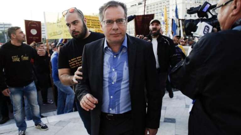 Κουμουτσάκος σε Τόσκα: Φαντάζομαι ότι απεργείς σήμερα