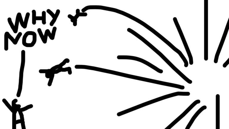 Τα σχέδια του Dan Perjovschi για το προσφυγικό στο TheTOC.gr