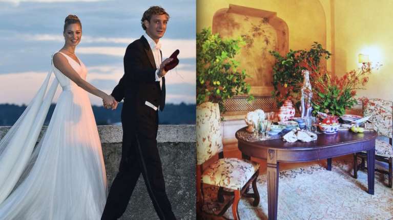 Το ιταλικό παλάτι όπου μεγάλωσε η νέα πριγκίπισσα του Μονακό