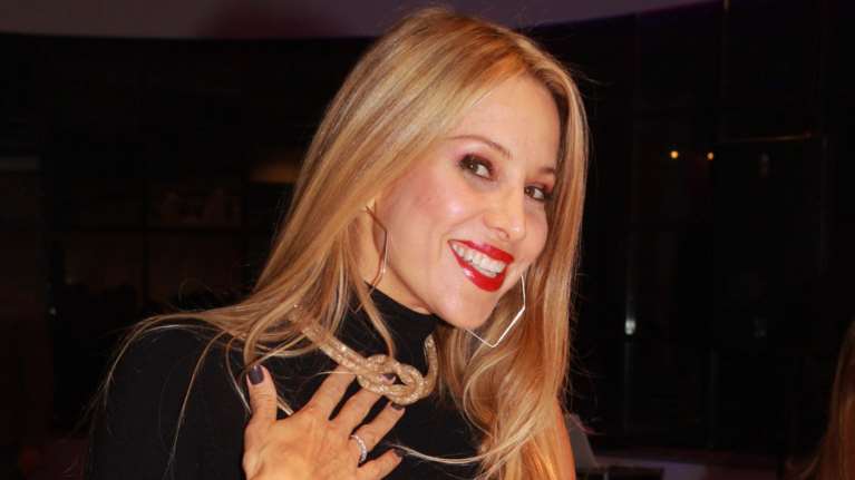 Αννίτα Ναθαναήλ: Δείτε πόσο της μοιάζει η μικρή της κόρη!