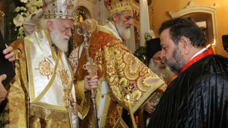 «Μέγας Άρχοντας» της Κρήτης ο Κεγκέρογλου