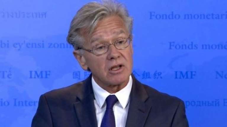 ΔΝΤ: Το προσφυγικό δεν αλλάζει το ελληνικό πρόγραμμα