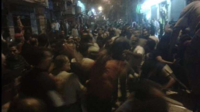 Δεκάδες νεκροί σε διπλή επίθεση αυτοκτονίας στη Βηρυτό