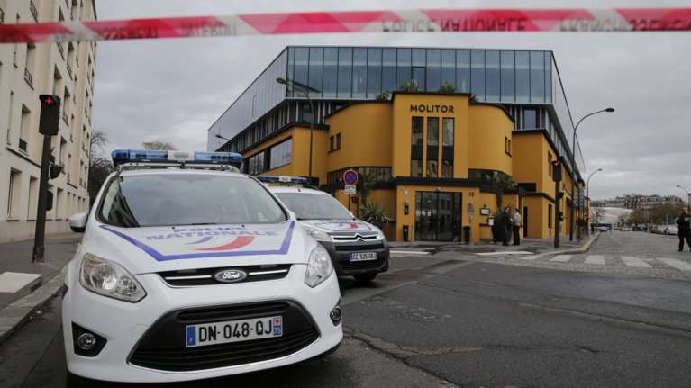 Παρίσι:Τηλεφώνημα για βόμβα στο ξενοδοχείο που διαμένει η εθνική Γερμανίας