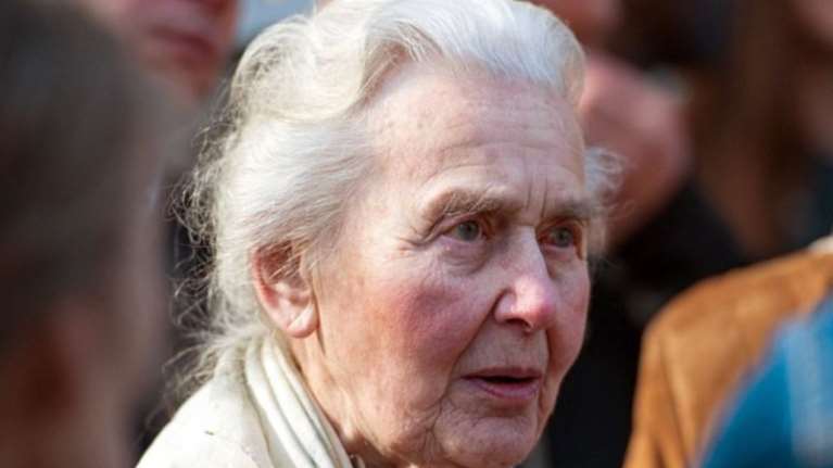 87χρονη γερμανίδα, φίλη της κόρης του Χίμλερ, αρνείται το Ολοκαύτωμα
