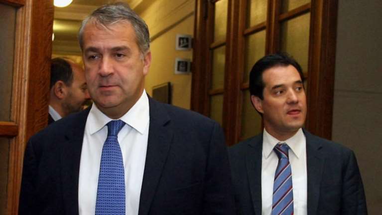 Φωτιές άναψε ο Βορίδης στη ΝΔ με τη στήριξη σε Τζιτζικώστα